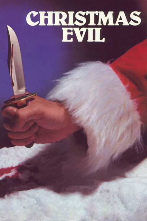 christmas evil cover image