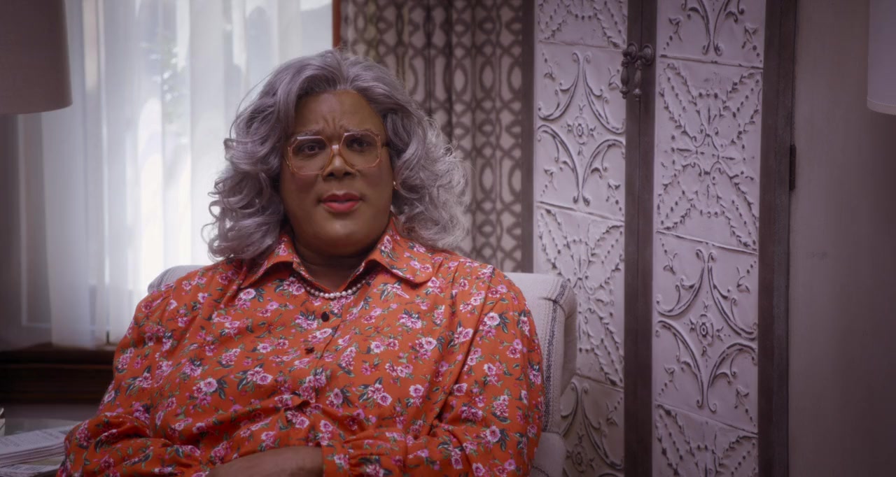 Boo 2! A Madea Halloween Movie Trailer Suggesting Movie
