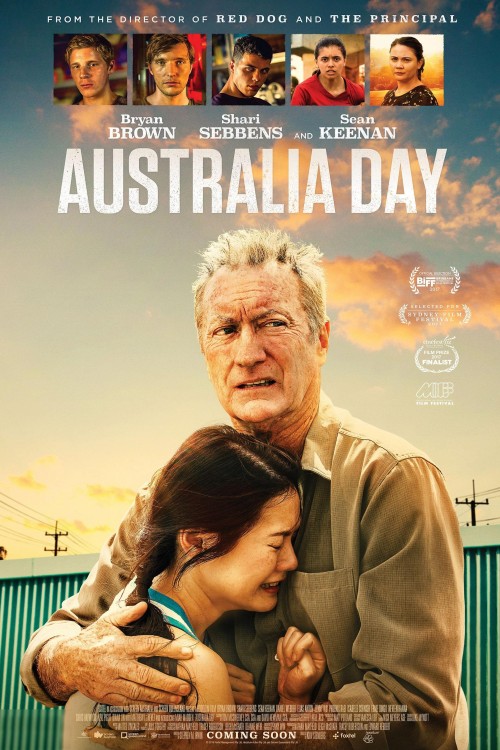 australia day cover image