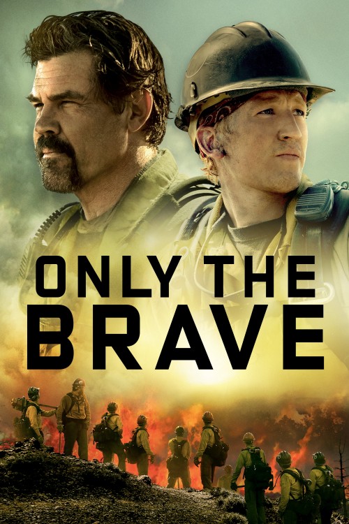 only the brave cover image