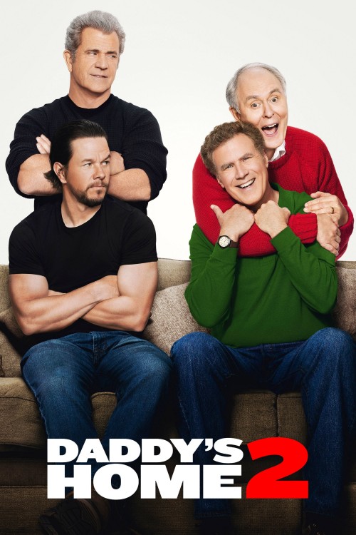 daddy's home 2 cover image