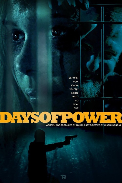 days of power cover image