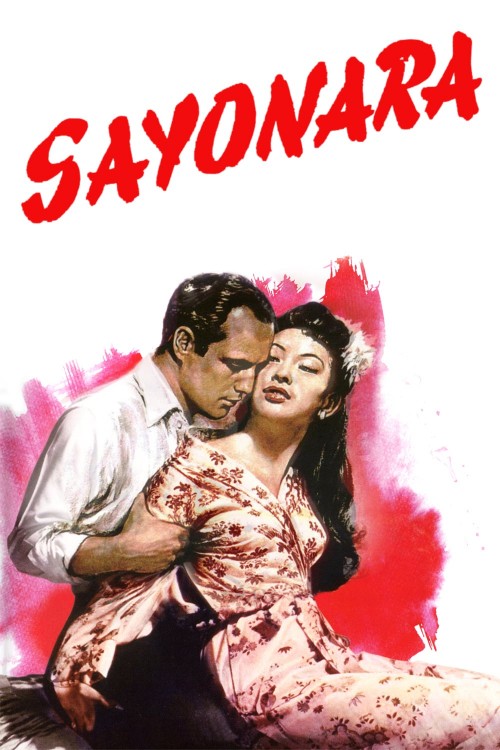 sayonara cover image
