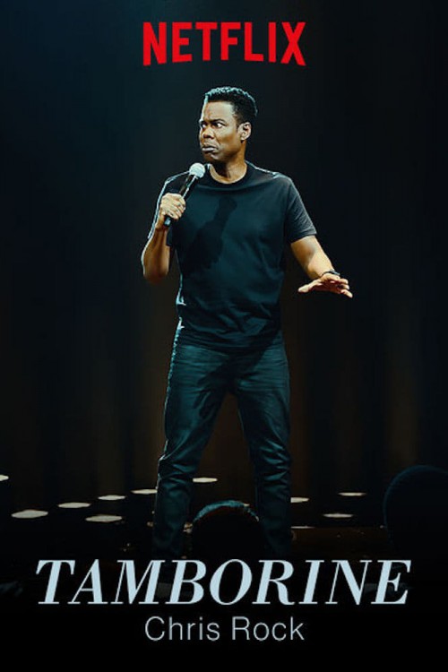Chris Rock Tamborine Movie Trailer Suggesting Movie