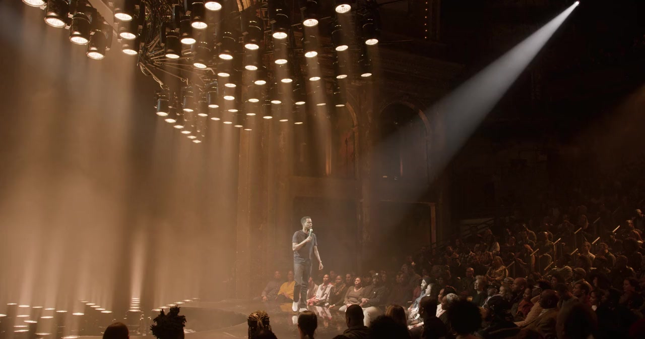 Chris Rock Tamborine Movie Trailer Suggesting Movie