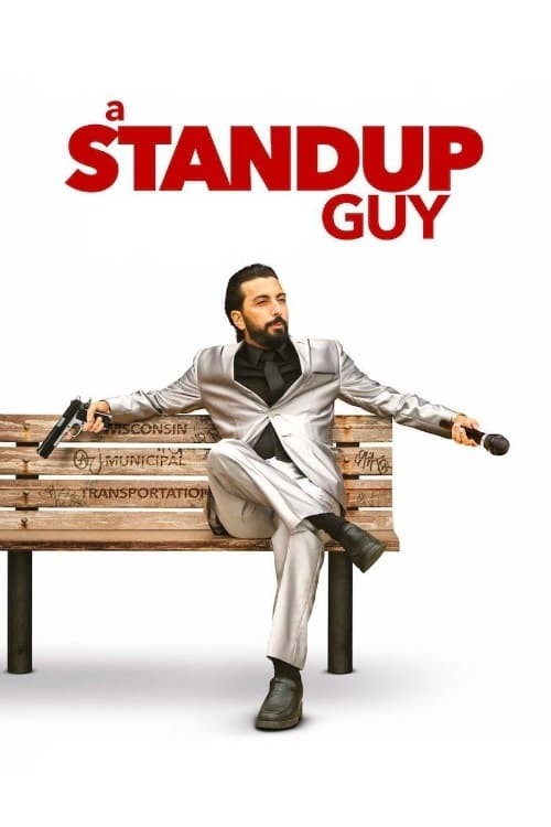 a stand up guy cover image