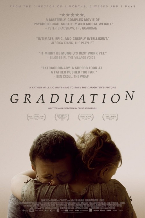 Graduation Movie Trailer Suggesting Movie