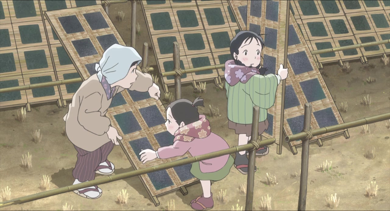 In This Corner of the World Movie Trailer Suggesting Movie