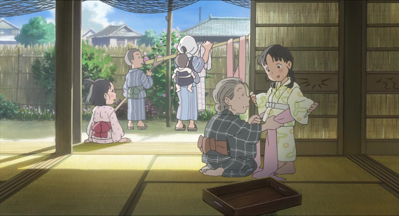 In This Corner of the World Movie Trailer Suggesting Movie
