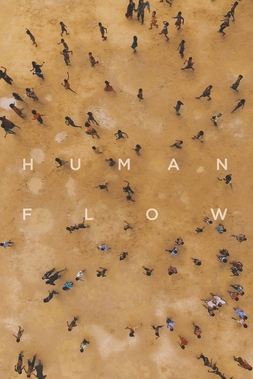 human flow cover image