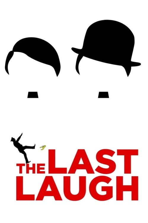 the last laugh cover image