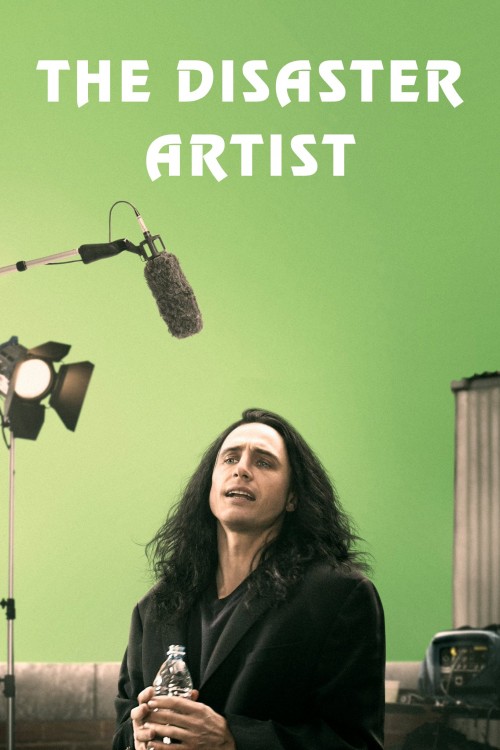 the disaster artist cover image