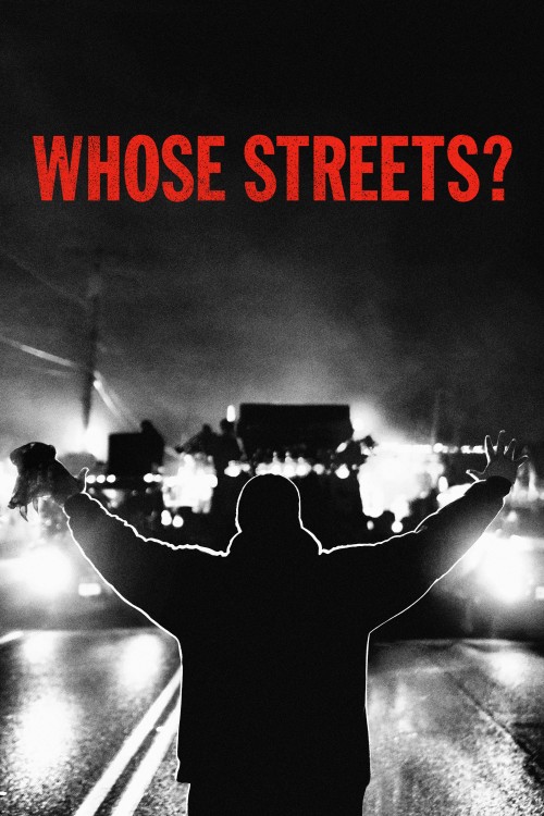 whose streets? cover image