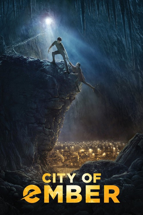 city of ember cover image
