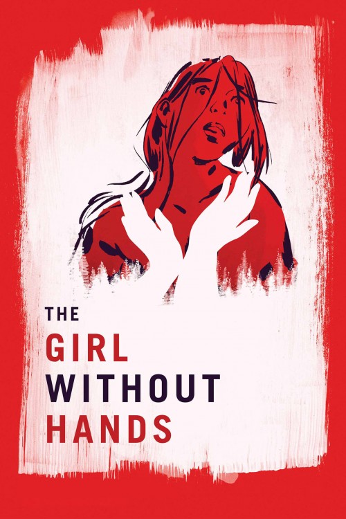 the girl without hands cover image