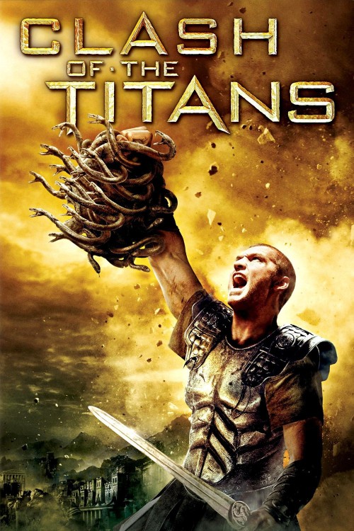 clash of the titans cover image