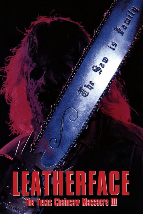 leatherface: texas chainsaw massacre iii cover image