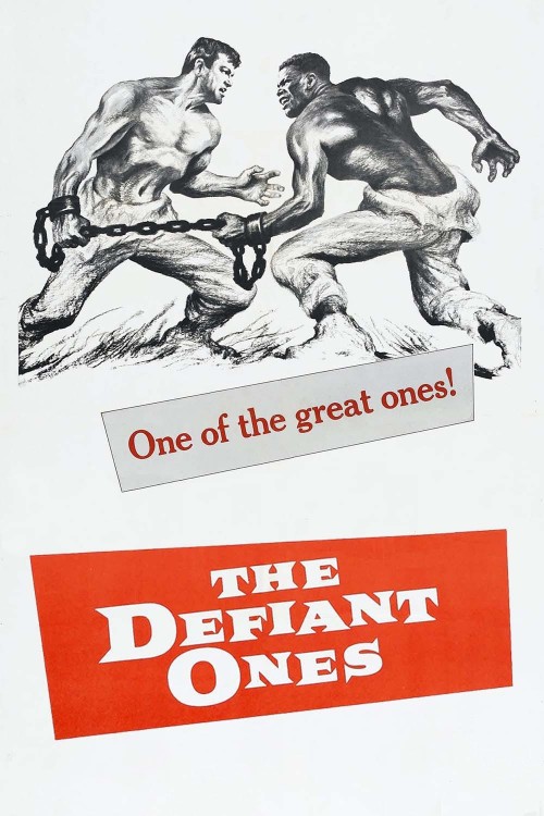 the defiant ones cover image