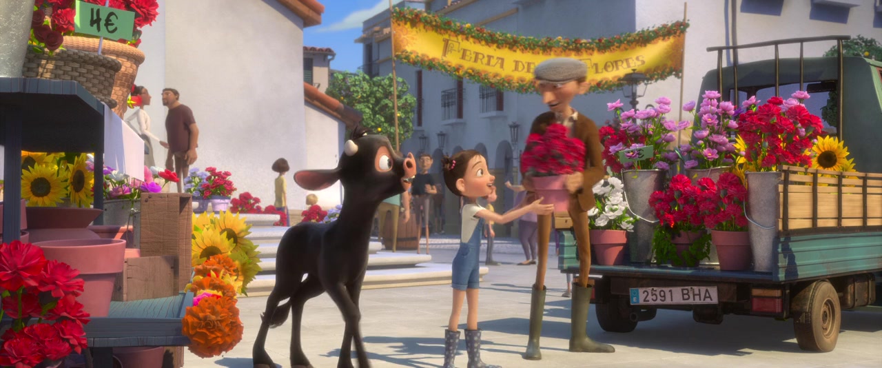 Ferdinand Movie Trailer - Suggesting Movie