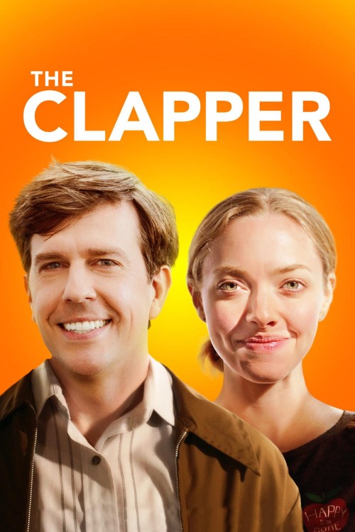 the clapper cover image
