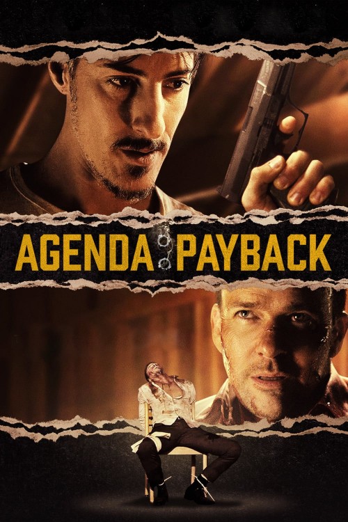 agenda: payback cover image
