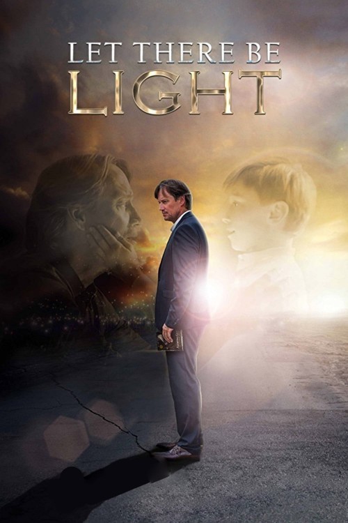 let there be light cover image