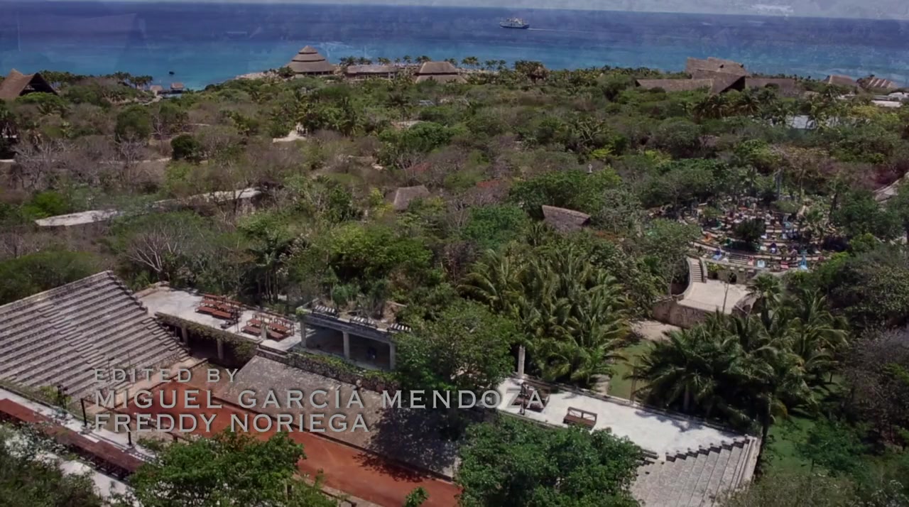 Curse of the Mayans Movie Trailer Suggesting Movie