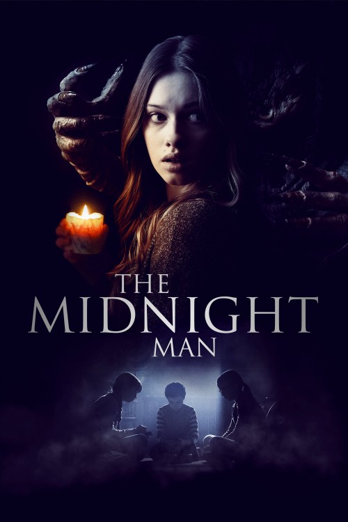 the midnight man cover image