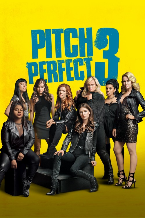 pitch perfect 3 cover image