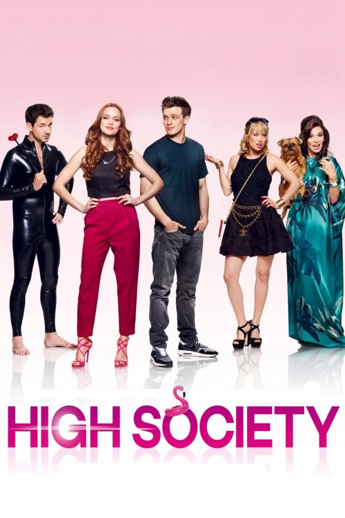 high society cover image