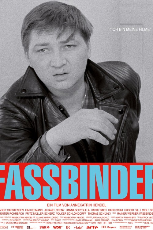fassbinder cover image
