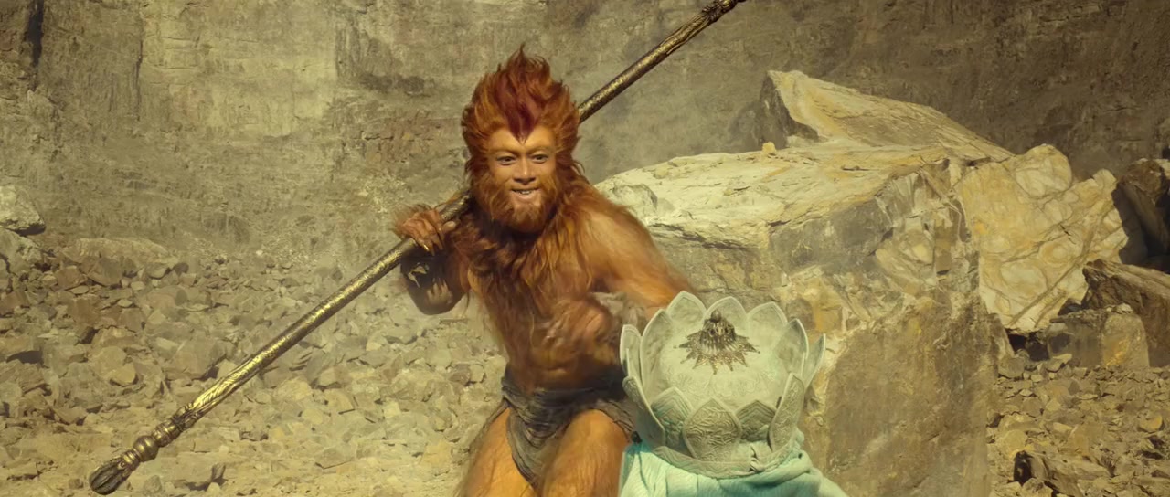 monkey king 4 well go