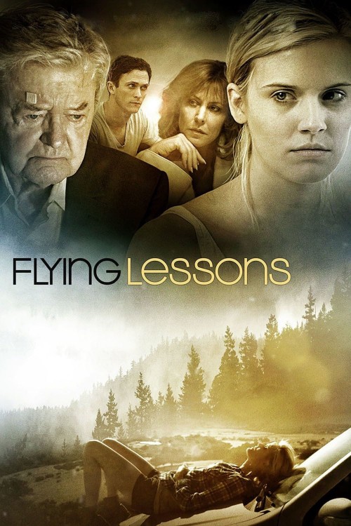 flying lessons cover image