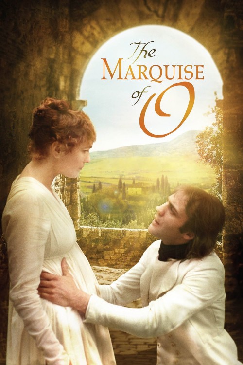 the marquise of o cover image