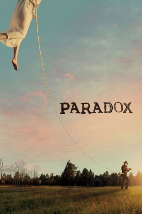 paradox cover image