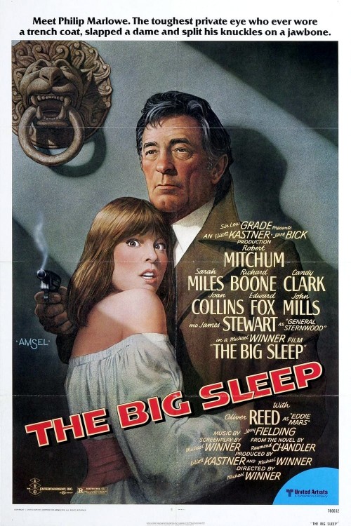 the big sleep cover image