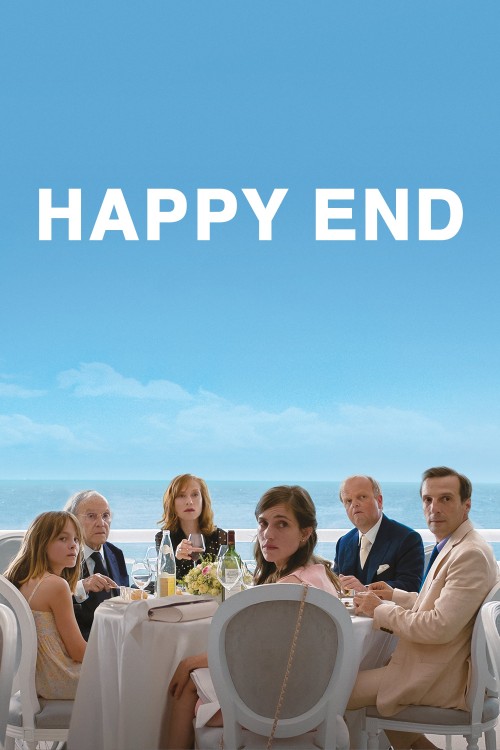 happy end cover image