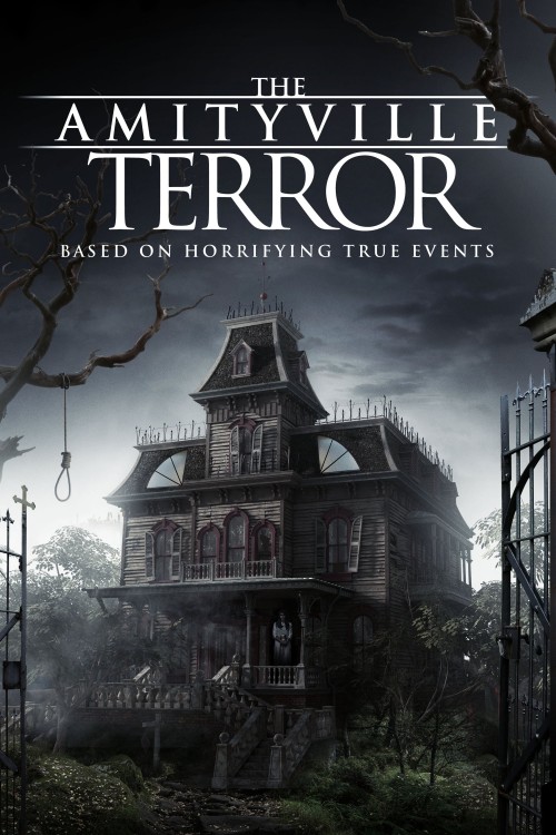 the amityville terror cover image