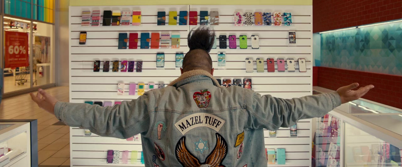 Status Update Movie Trailer Suggesting Movie