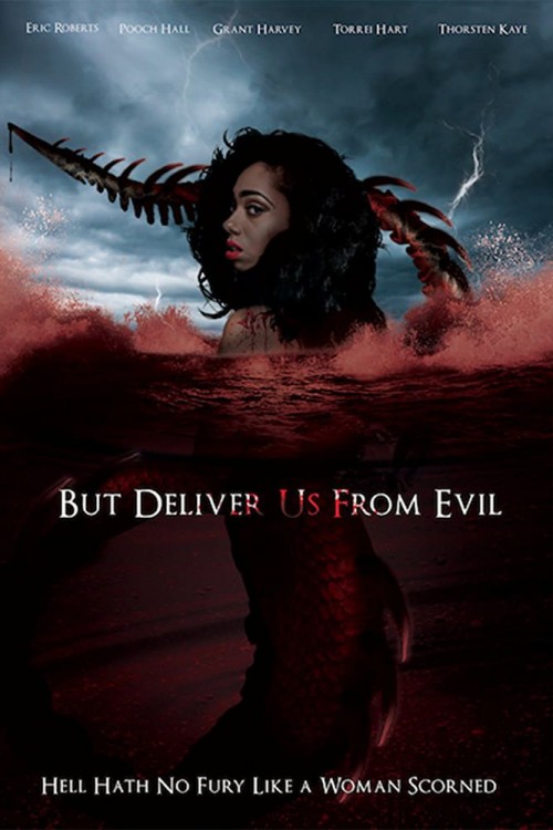 but deliver us from evil cover image