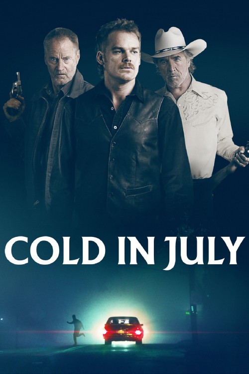 cold in july cover image