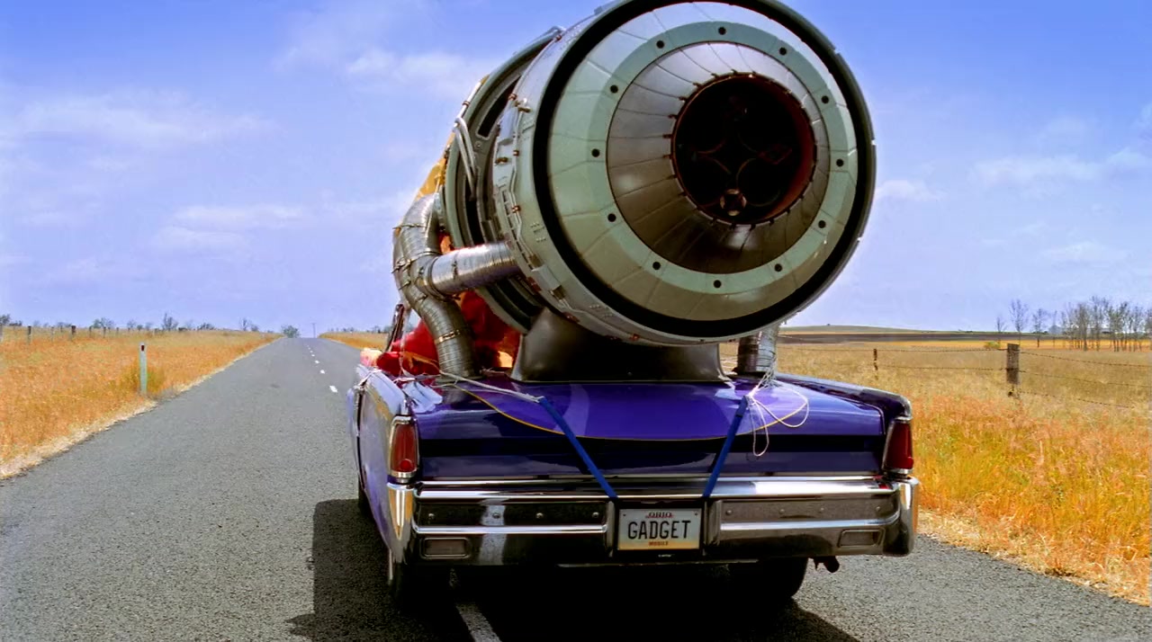 Inspector Gadget 2 Movie Trailer - Suggesting Movie