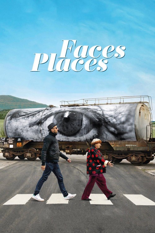faces places cover image