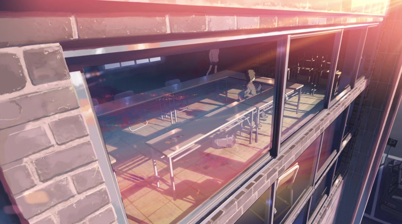 5 Centimeters Per Second Trailer English