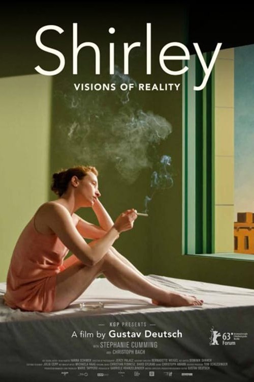 shirley: visions of reality cover image