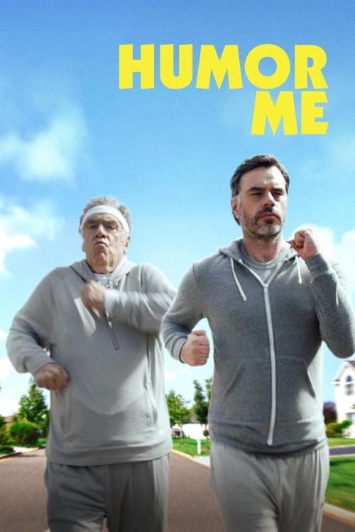 humor me cover image