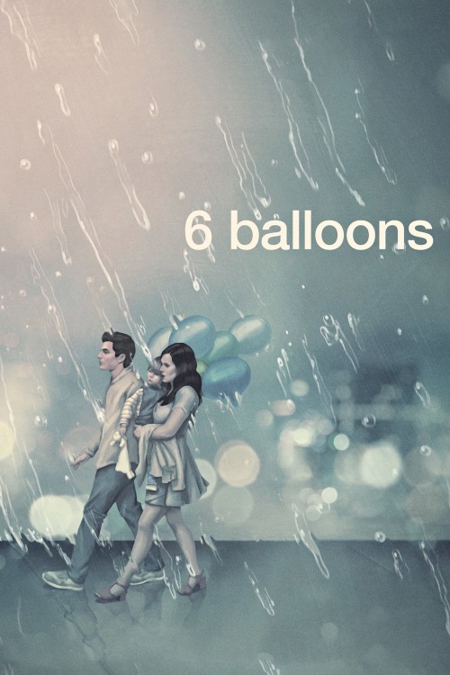 6 balloons cover image