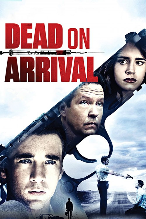 dead on arrival cover image