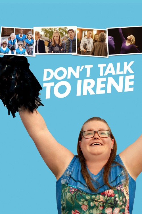don't talk to irene cover image