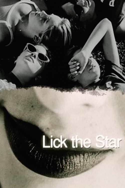 lick the star cover image
